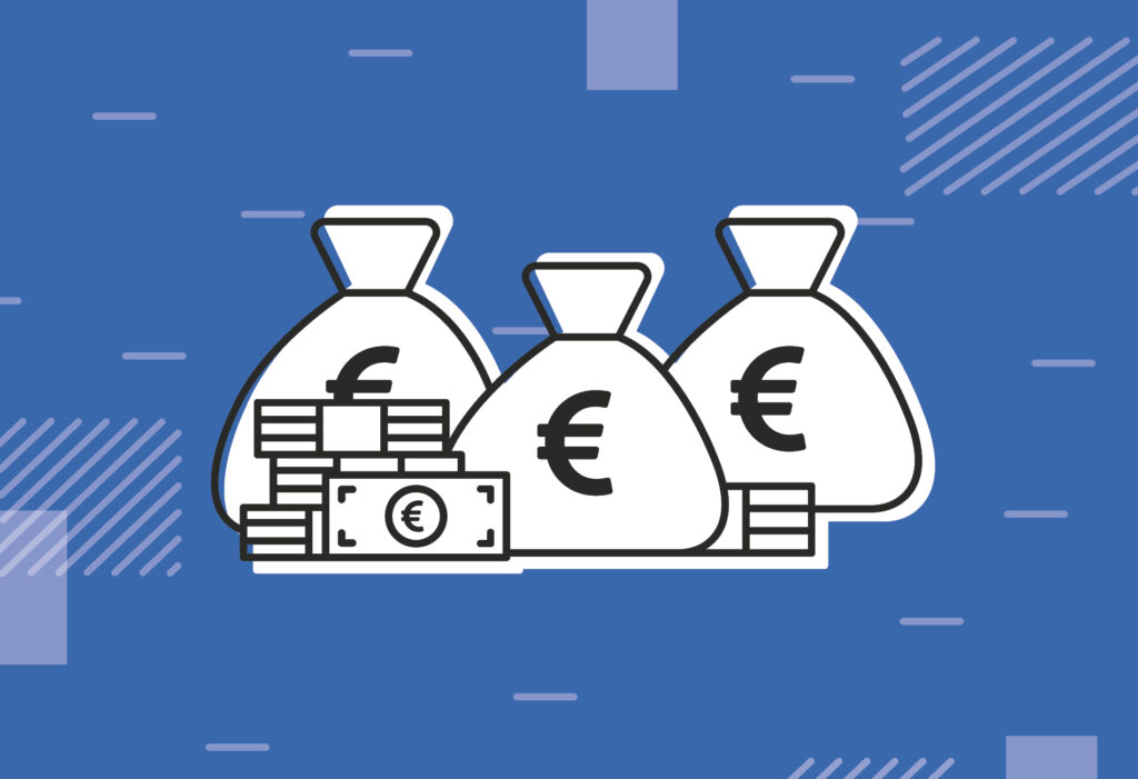 10 Millionen anlegen