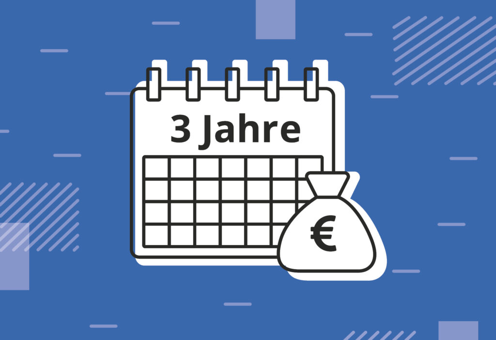 Mittelfristige Geldanlage