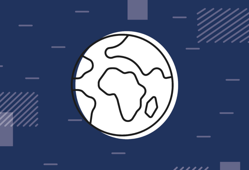 Welt-ETFs Symbolbild