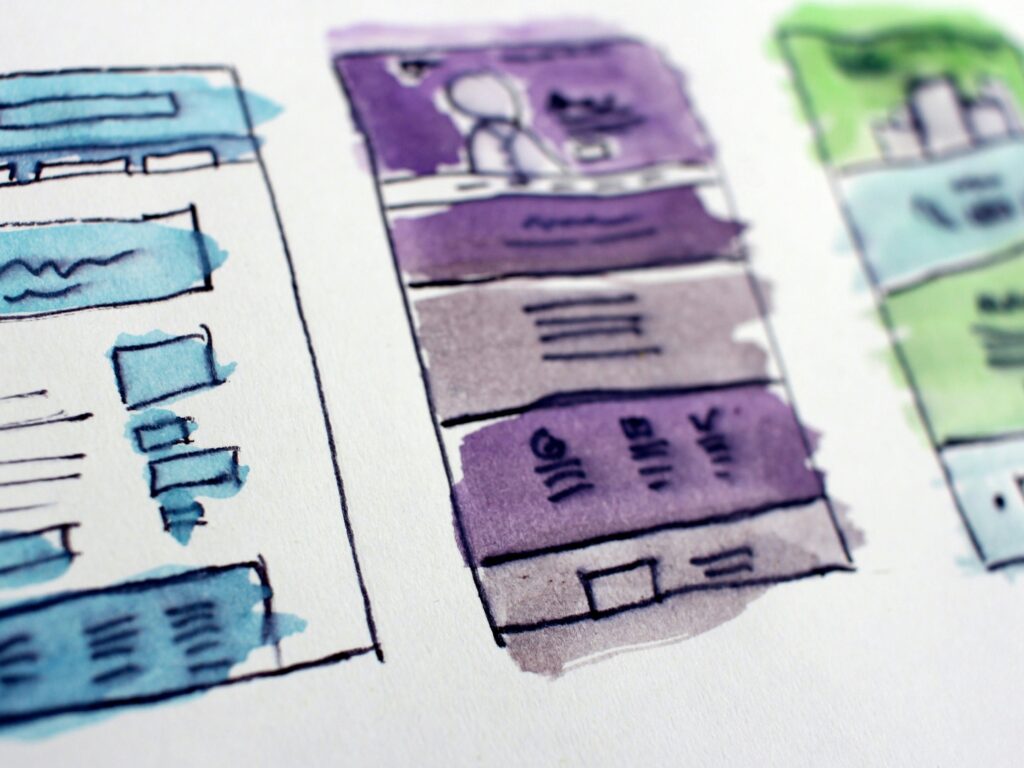 Finanzkonzept Altersvorsorge