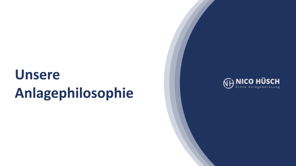 Anlagephilosophie Titelbild NH